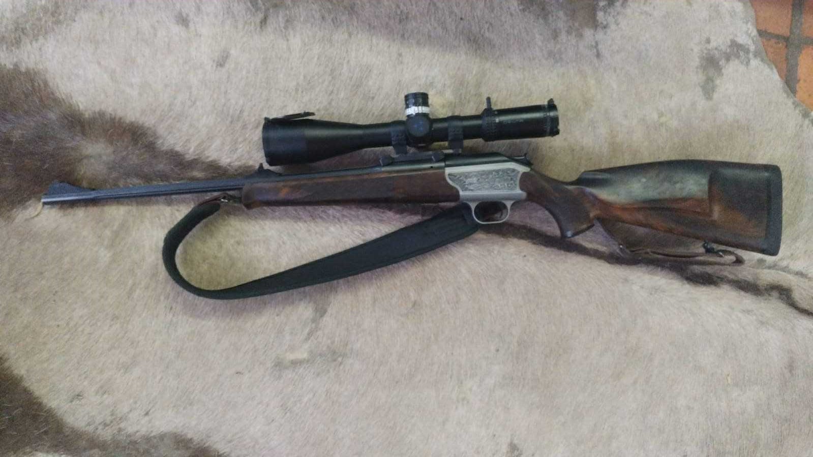 R93 Blaser 308 & .375 H&H Combo - Image 2
