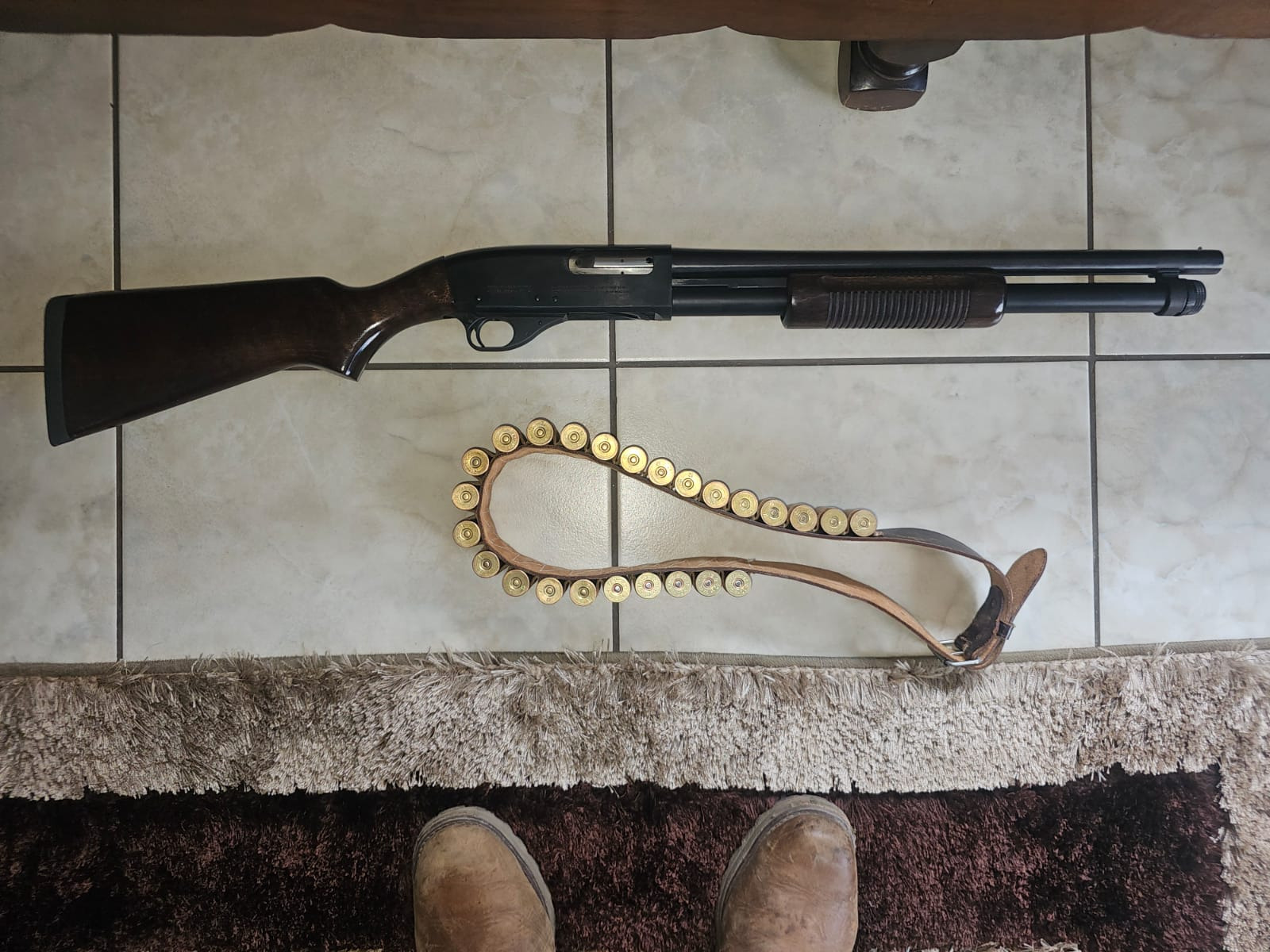 CBC 12GA Pump