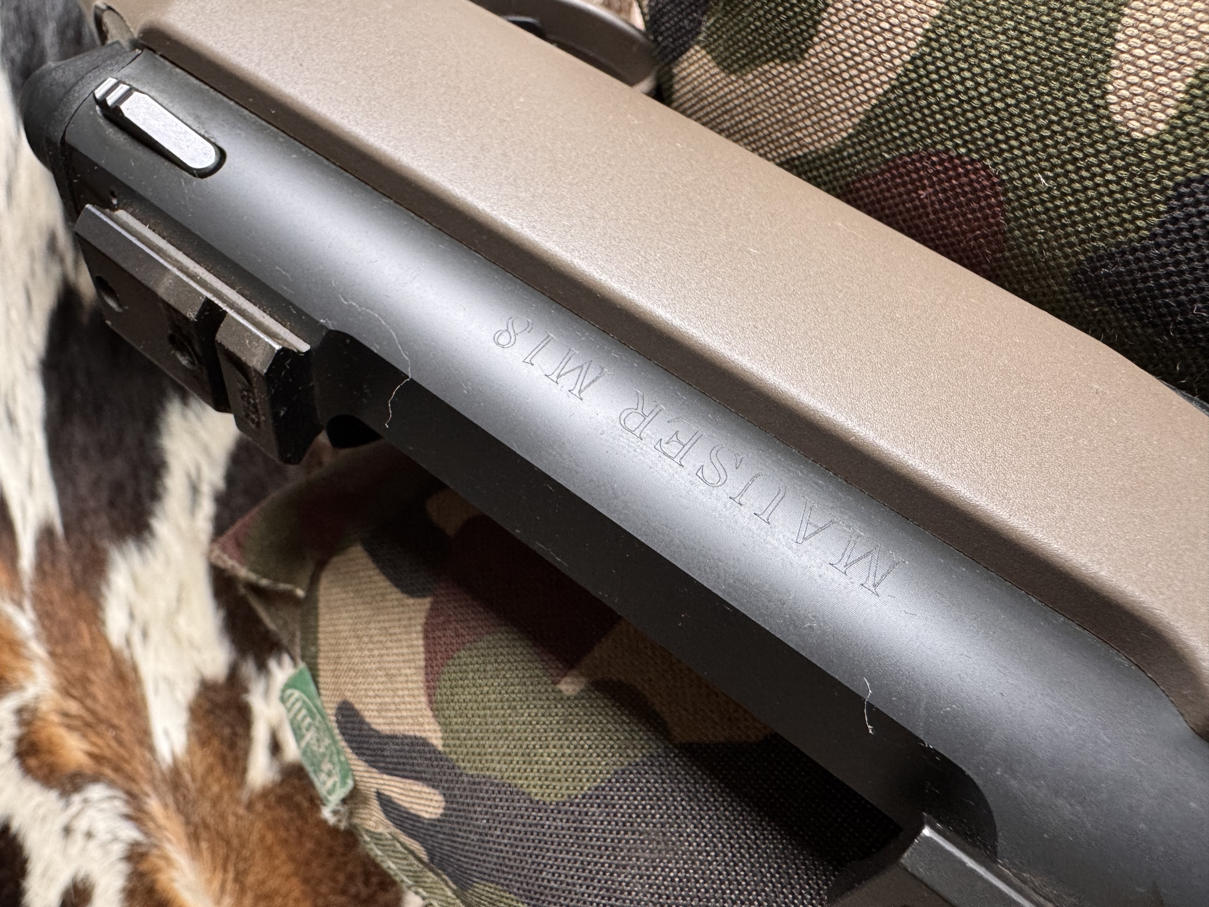 Mauser M18 .270 - Image 2