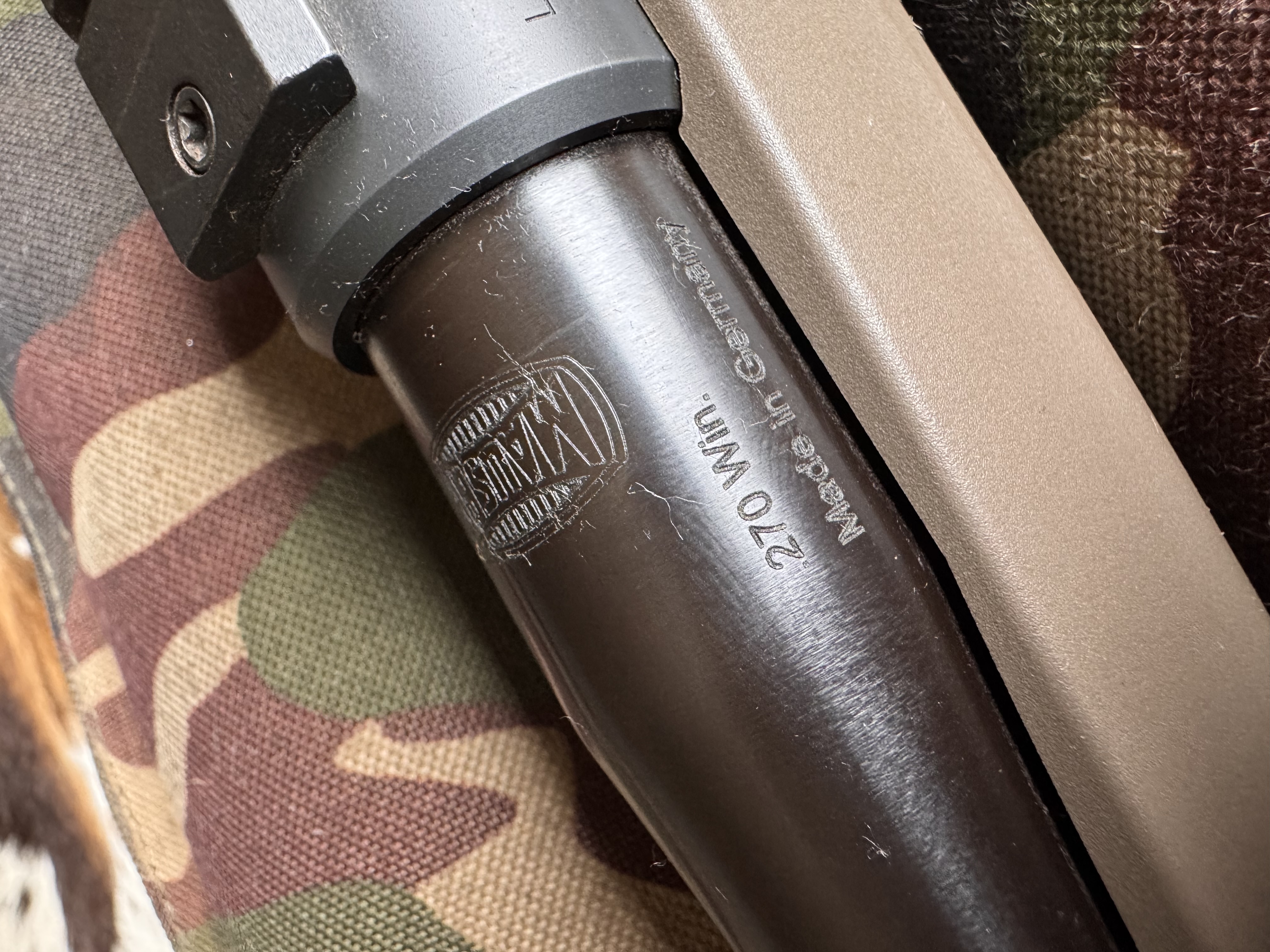 Mauser M18 .270 - Image 5