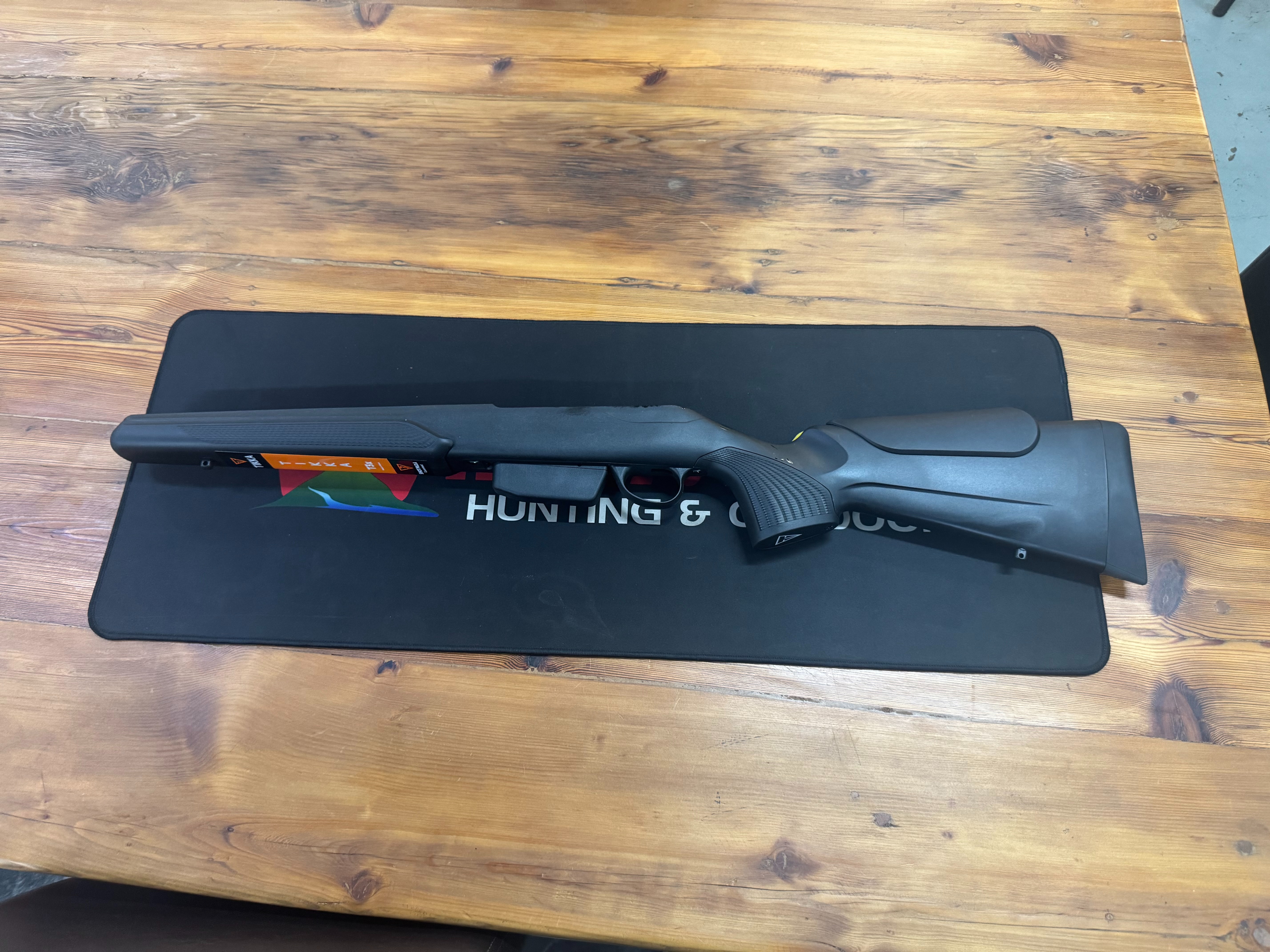 2x Tikka T3X 6.5 PRC rifle stock