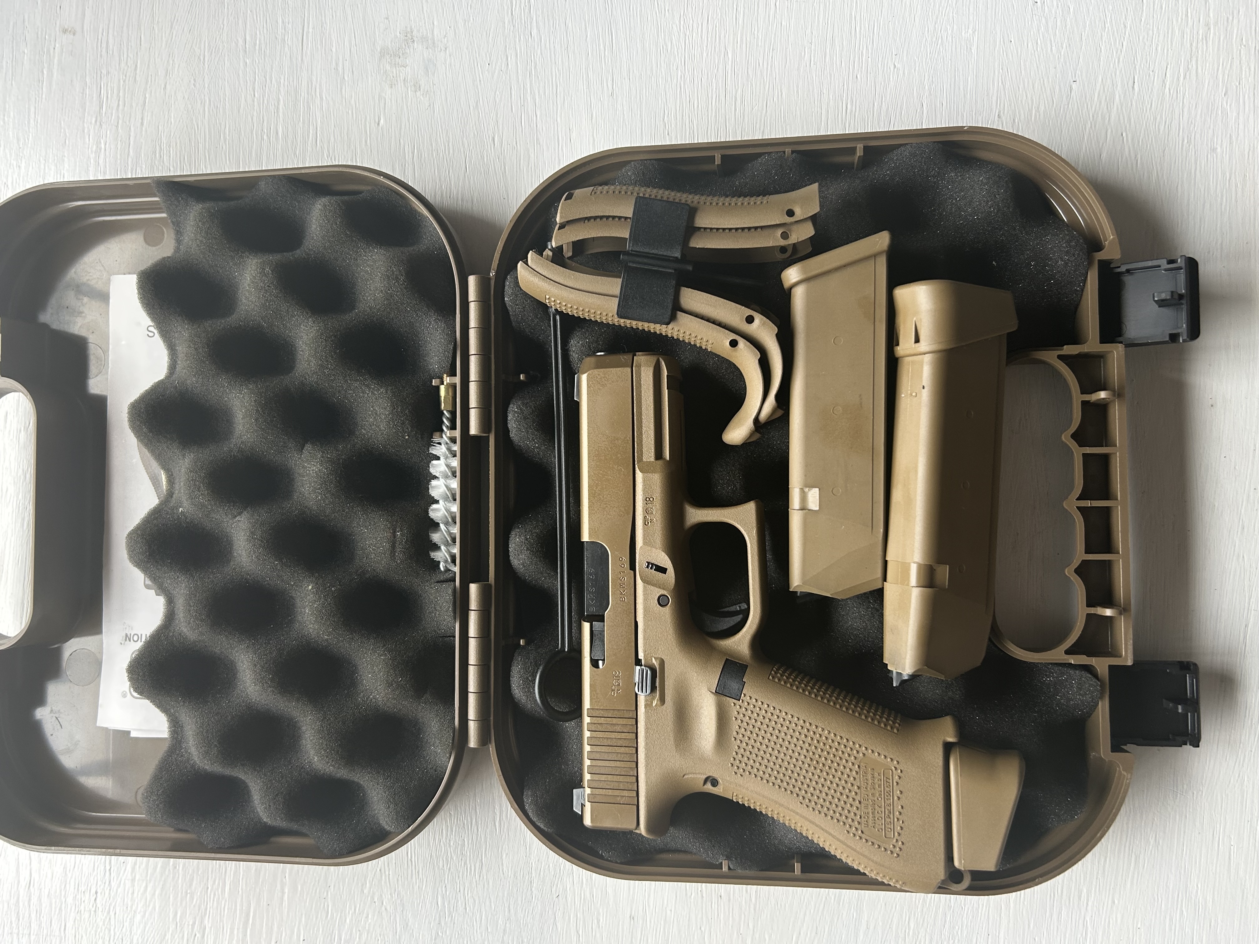Glock 19X 9mm