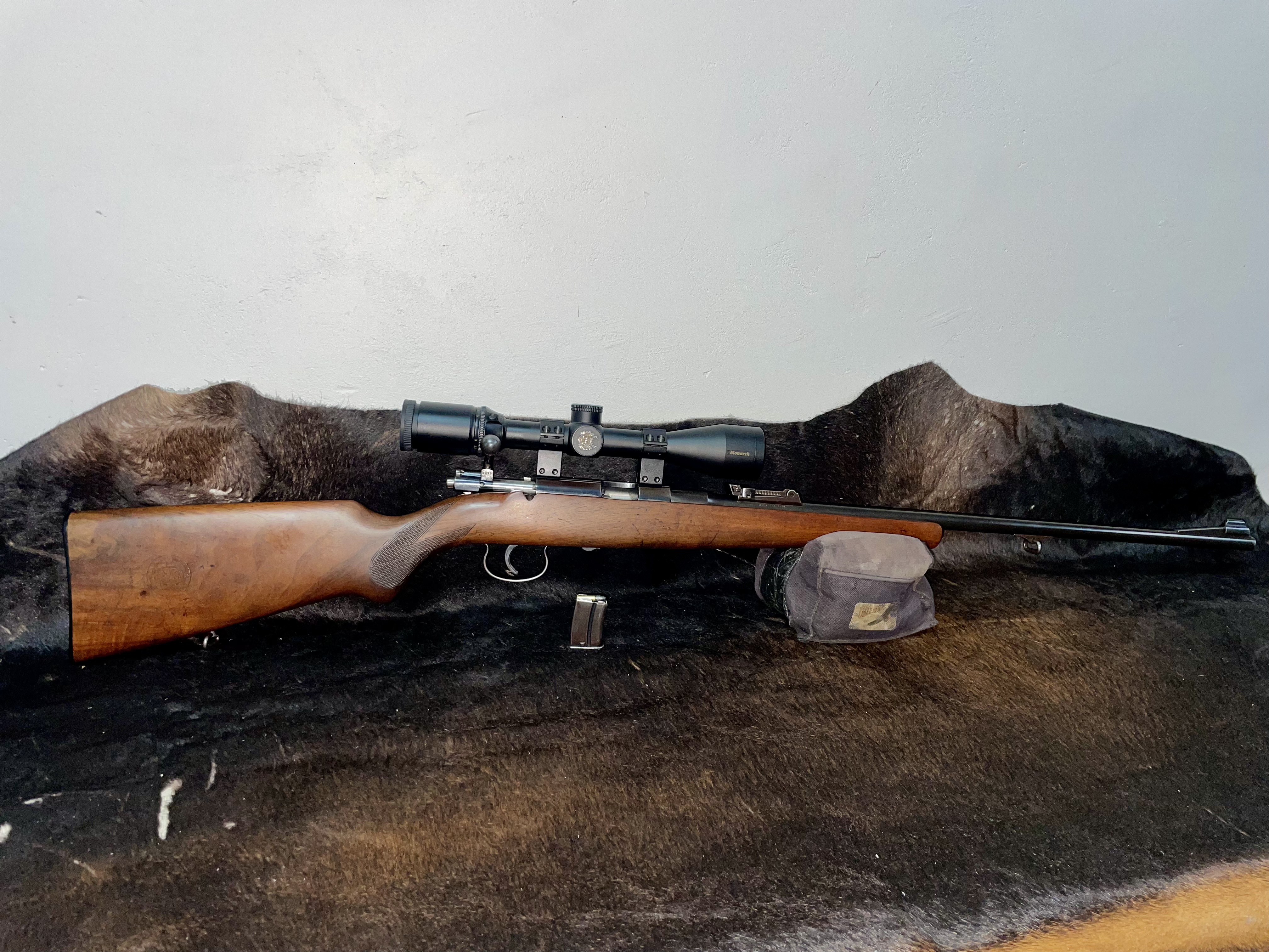 .22 Mauser