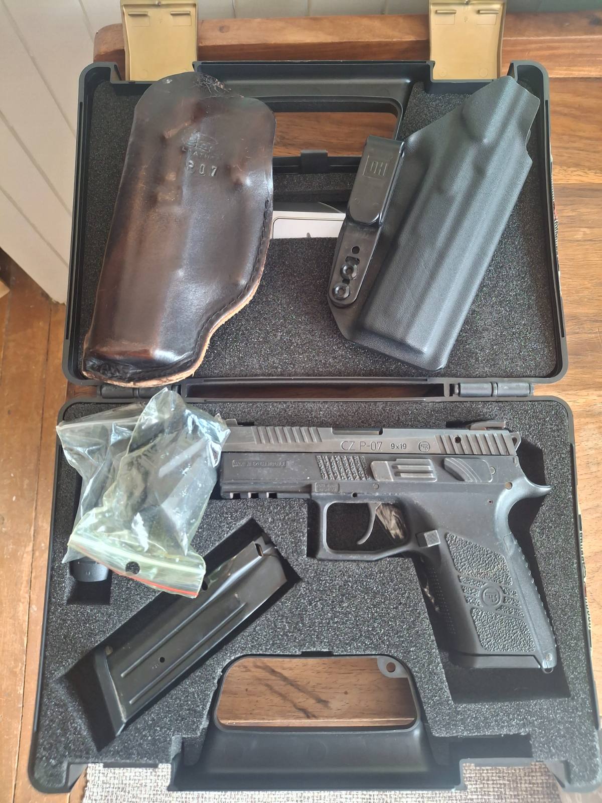 Cz Po7 gen2 9mm