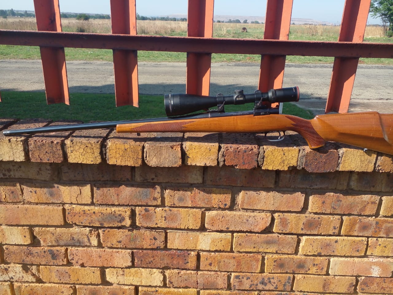 Musgrave .270 Winchester