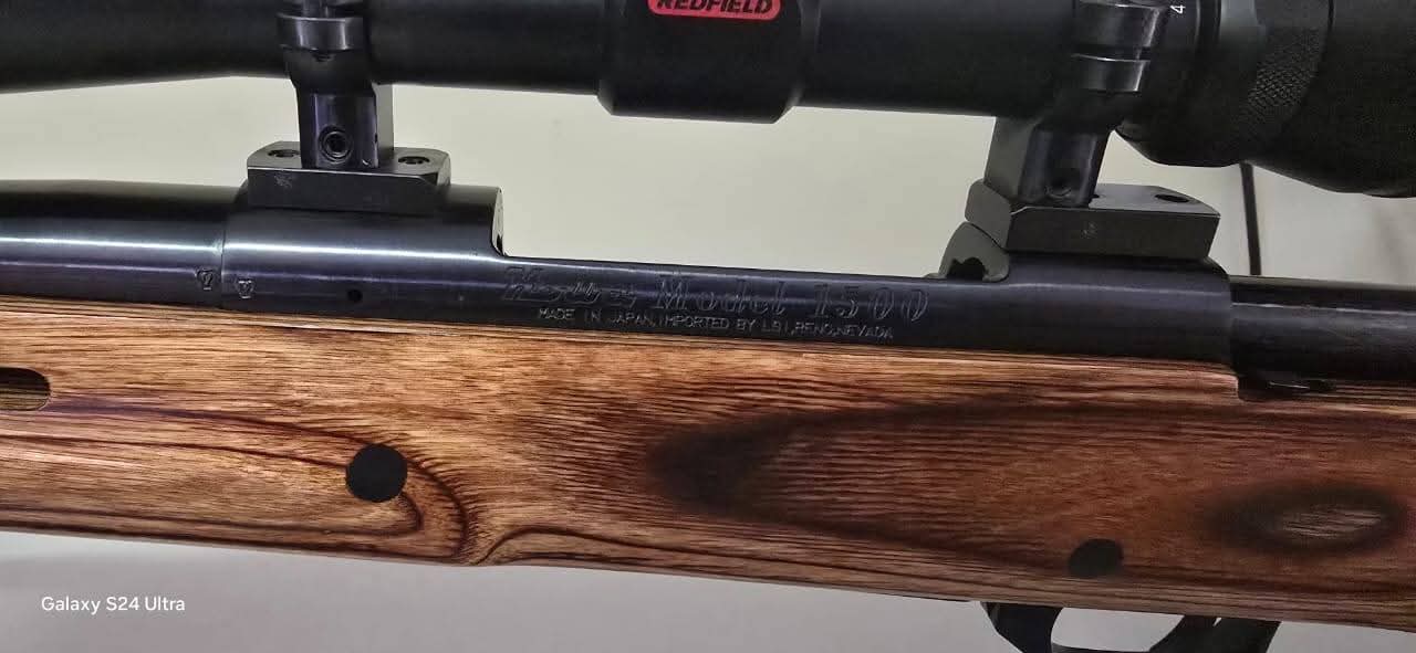 Howa 1500 .338 WinMag - Image 4