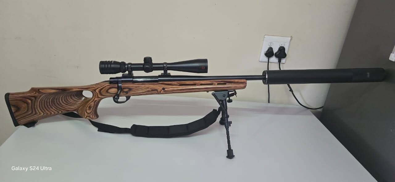 Howa 1500 .338 WinMag - Image 7