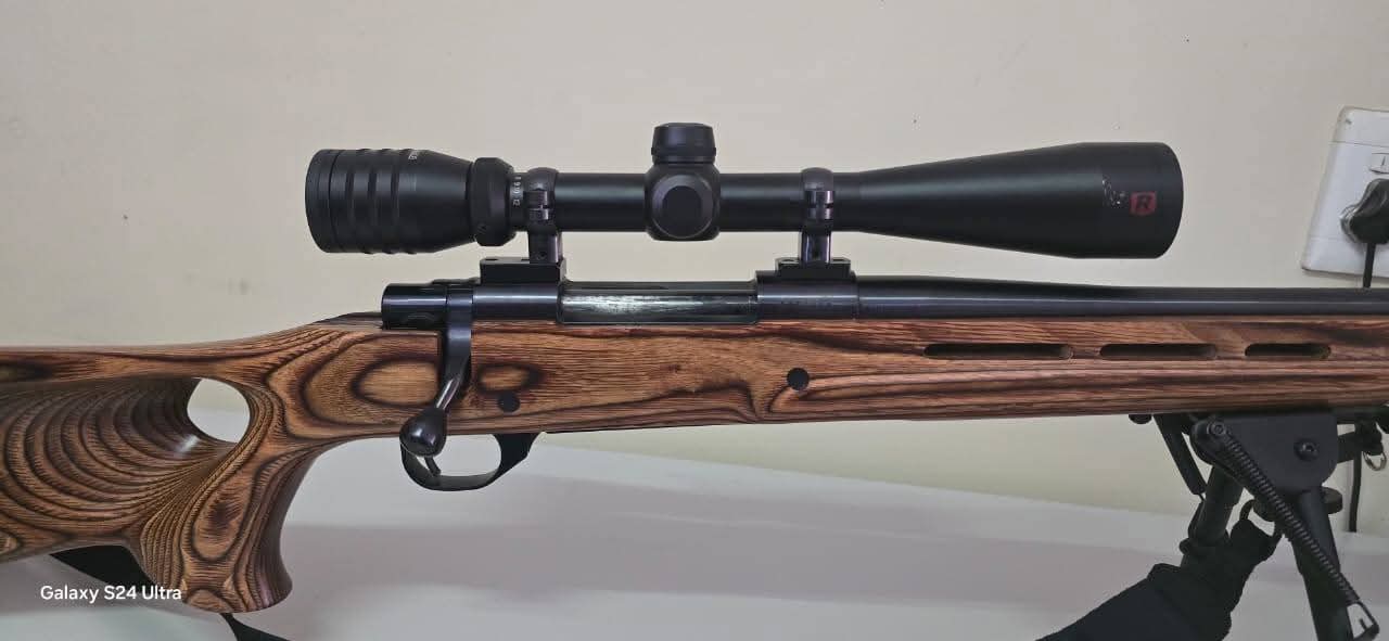 Howa 1500 .338 WinMag - Image 5