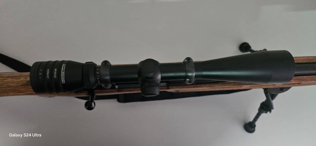 Howa 1500 .338 WinMag - Image 1