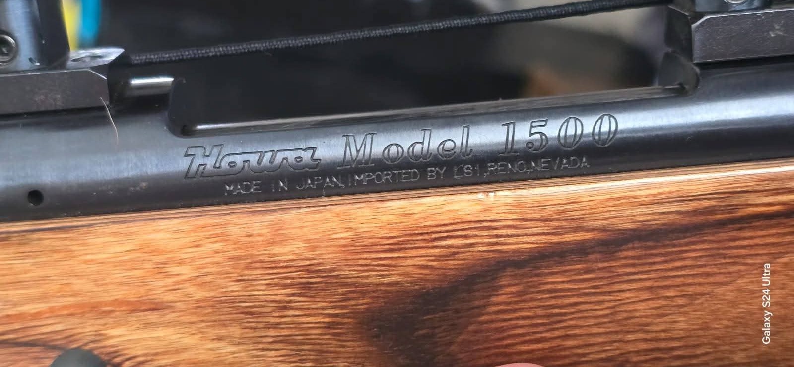 Howa 1500 .338 WinMag - Image 3