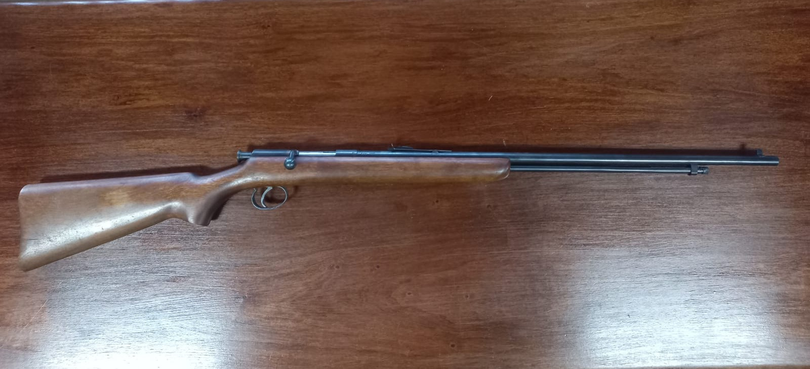 .22LR Sportsman Fifteen BSA