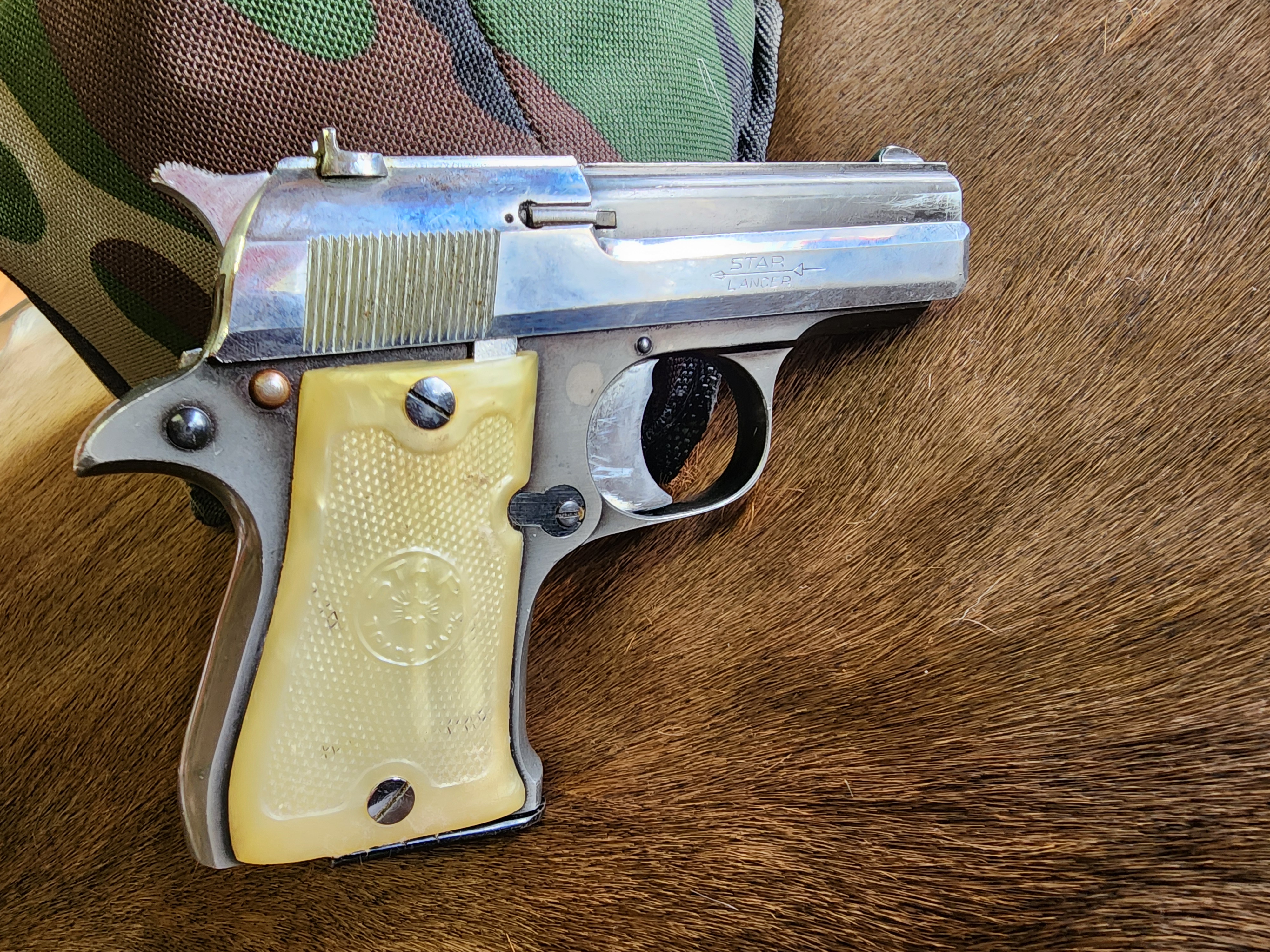 Pocket Pistol