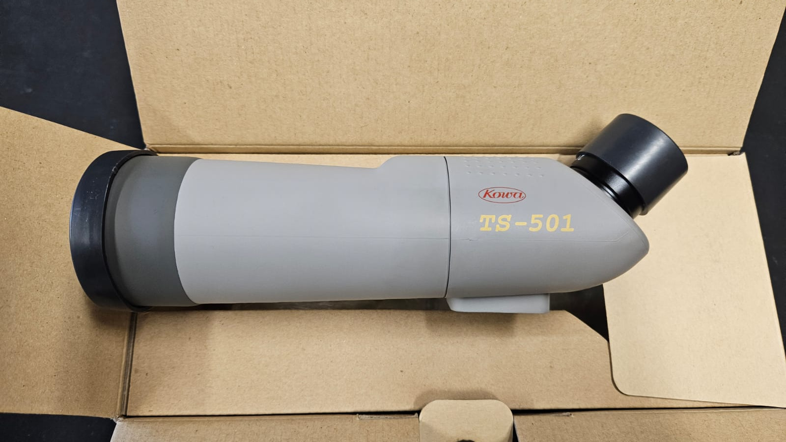 Kowa TS-501 20x spotting scope