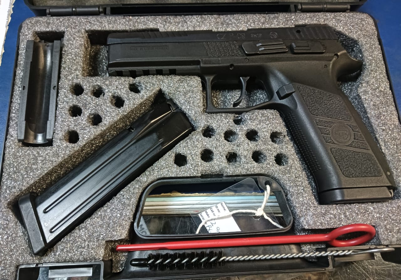 CZ P09