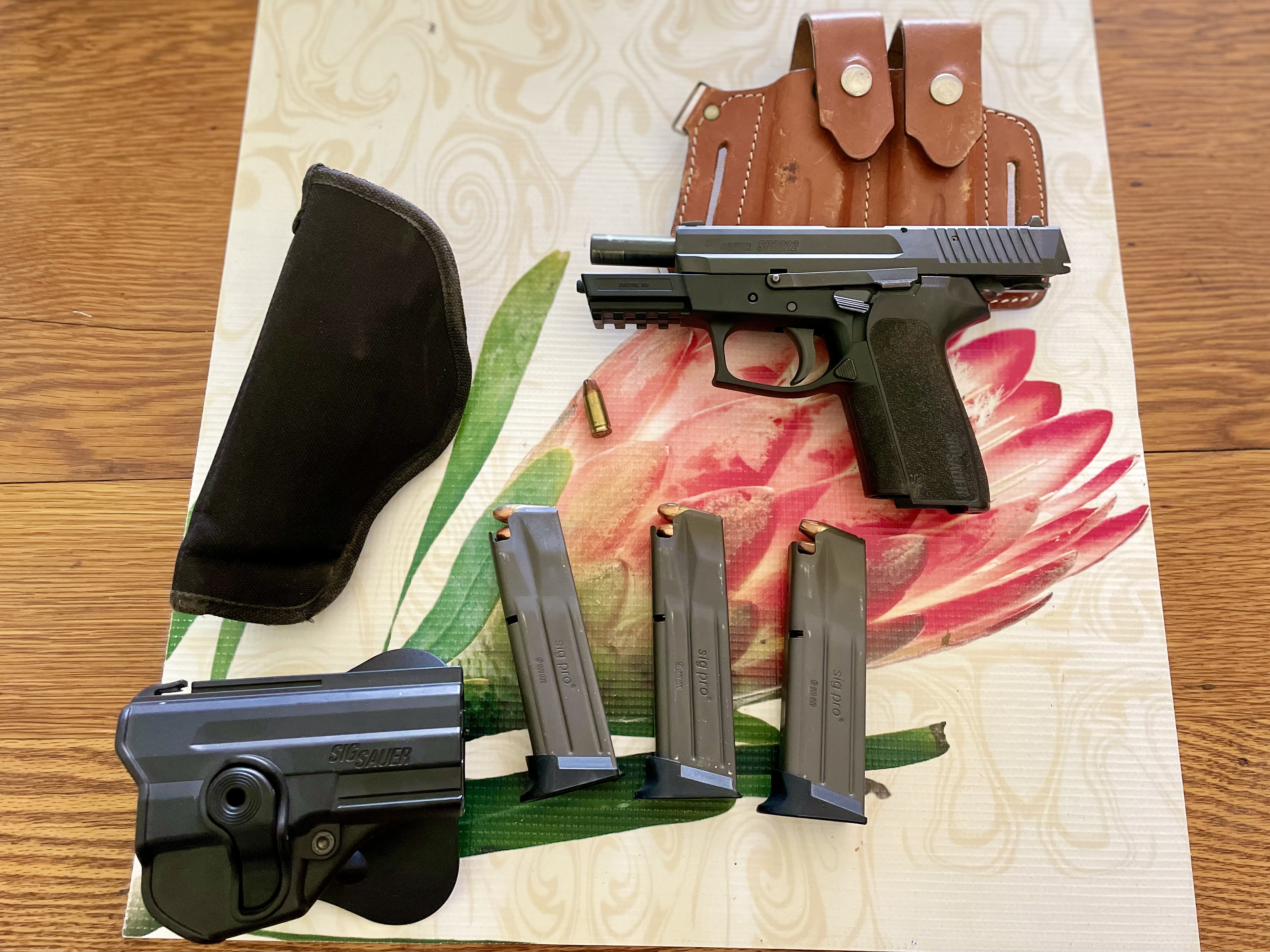 9mm Sig-Sauer