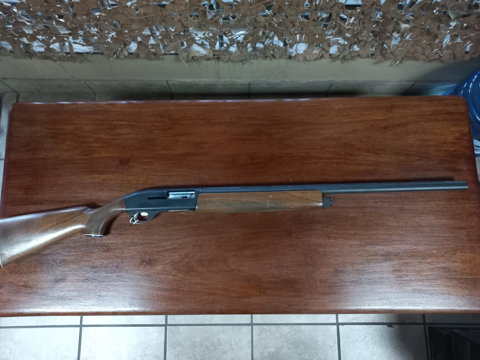 12Br Rottwiel Self Loading Shotgun