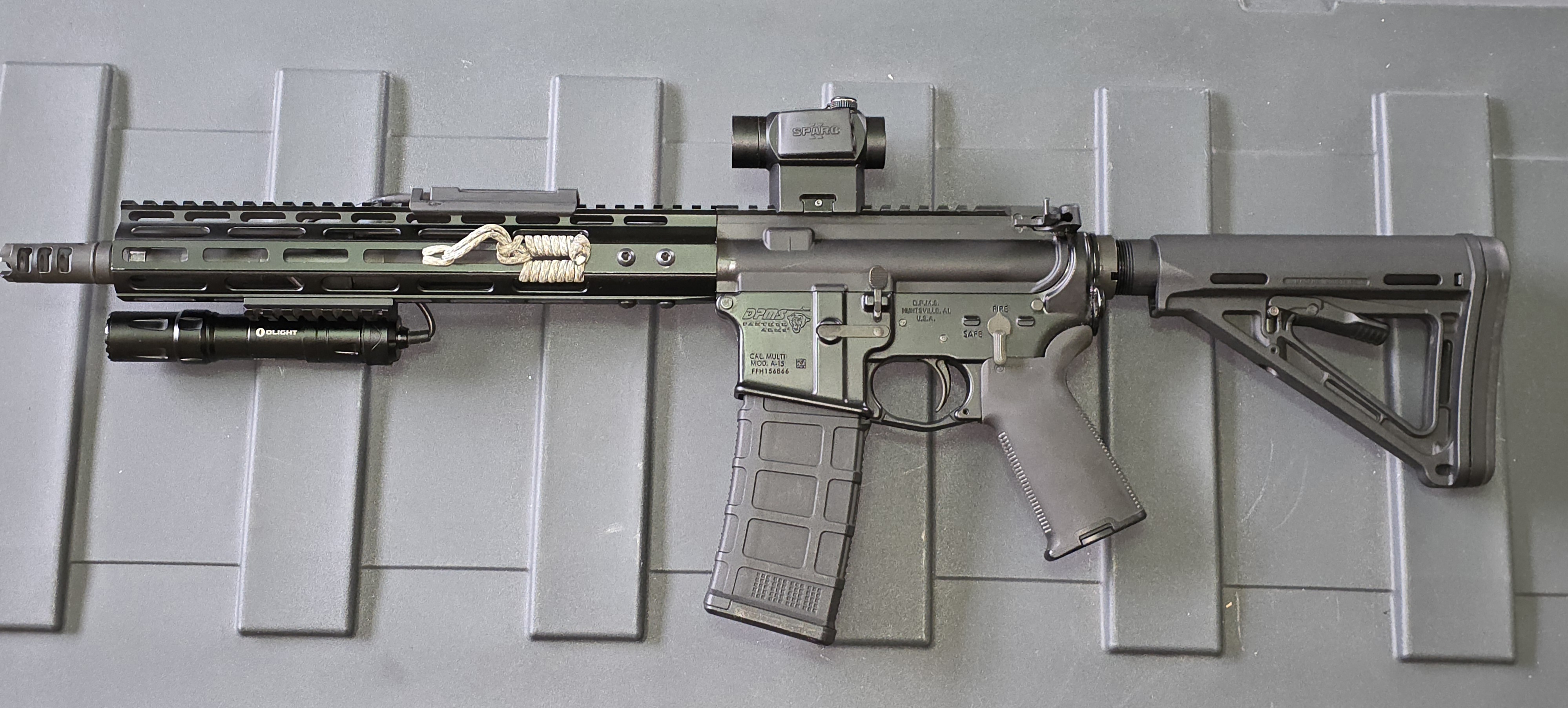 DPMS AR-15