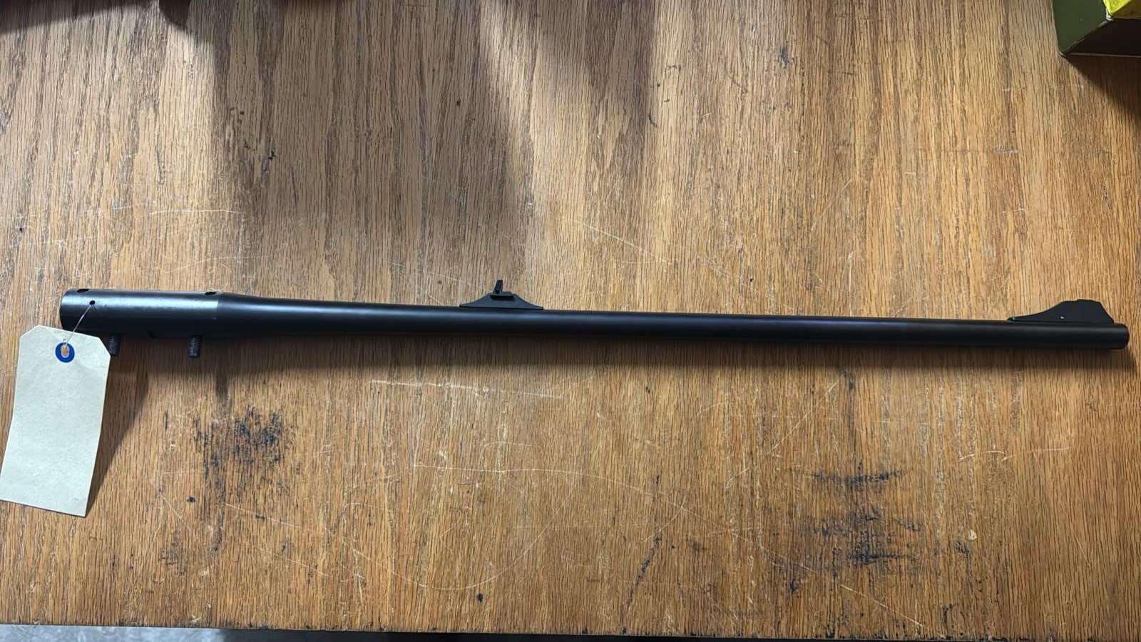 Blaser R93 - 375H&H Barrel