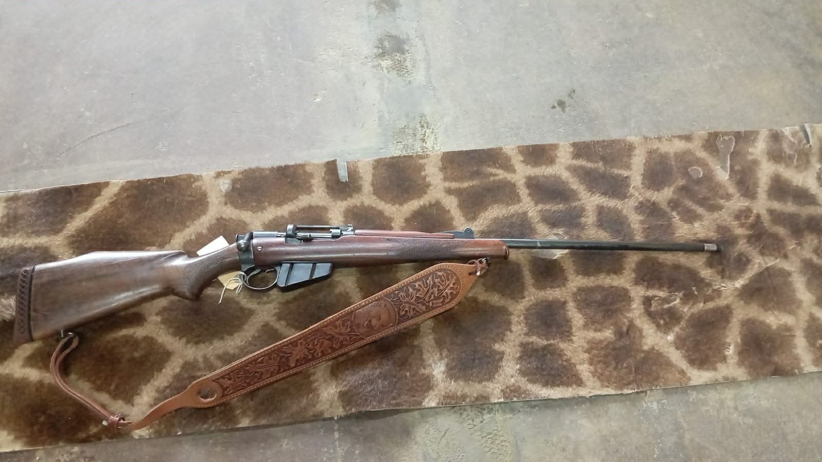 Lee Enfield 303