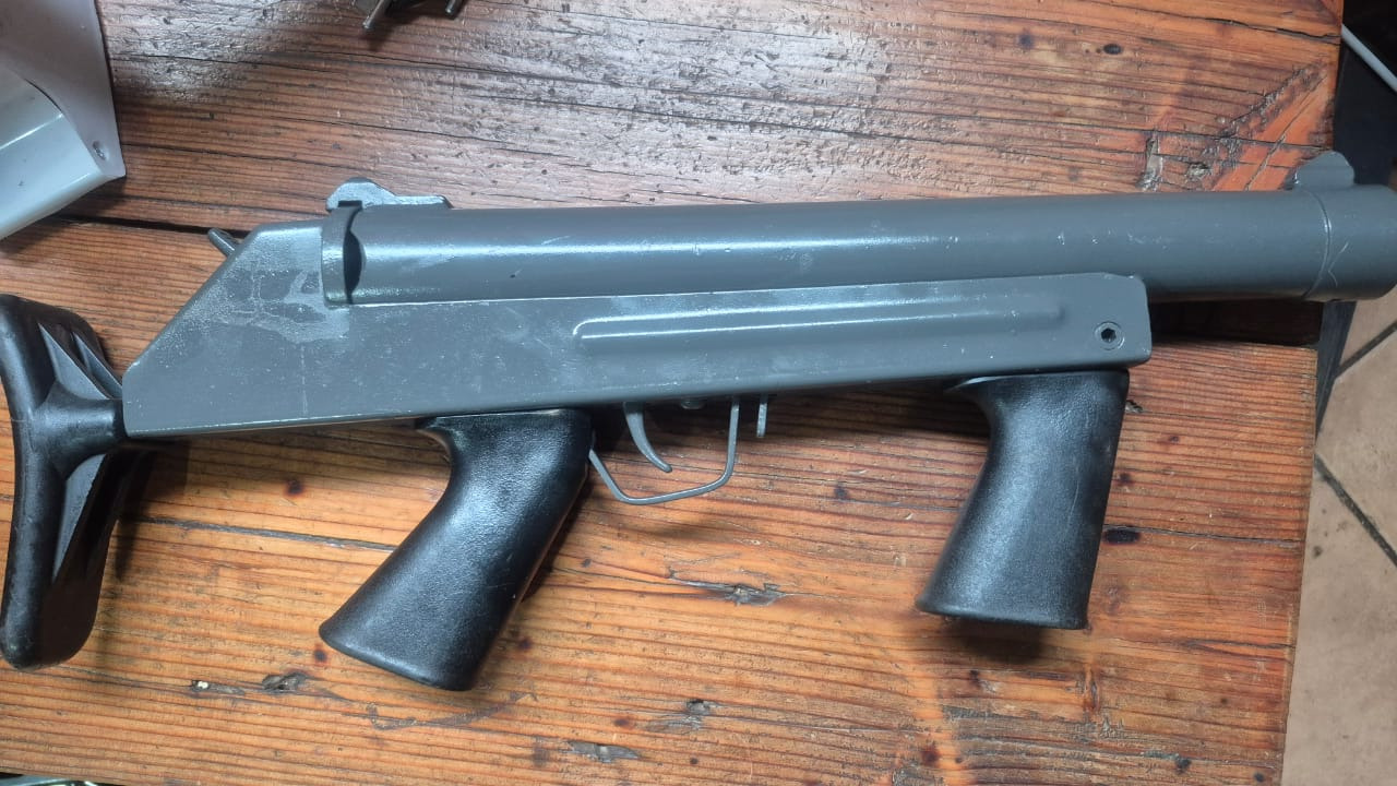 37mm Stopper