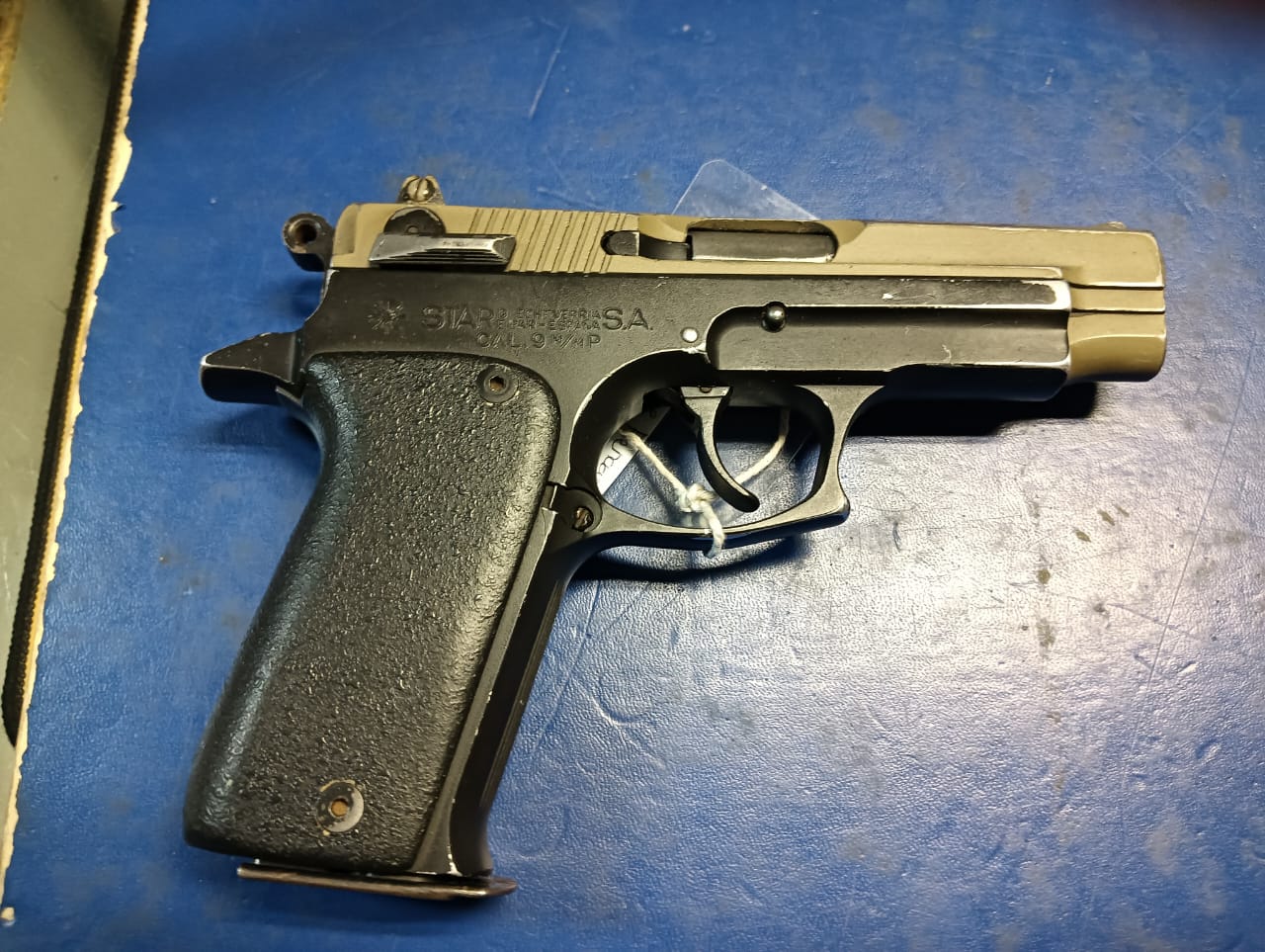 Star 9mm Par