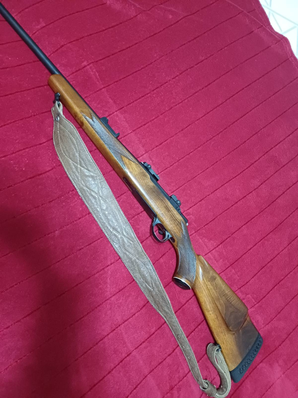 SAKO L579 Forrester .243 Winchester