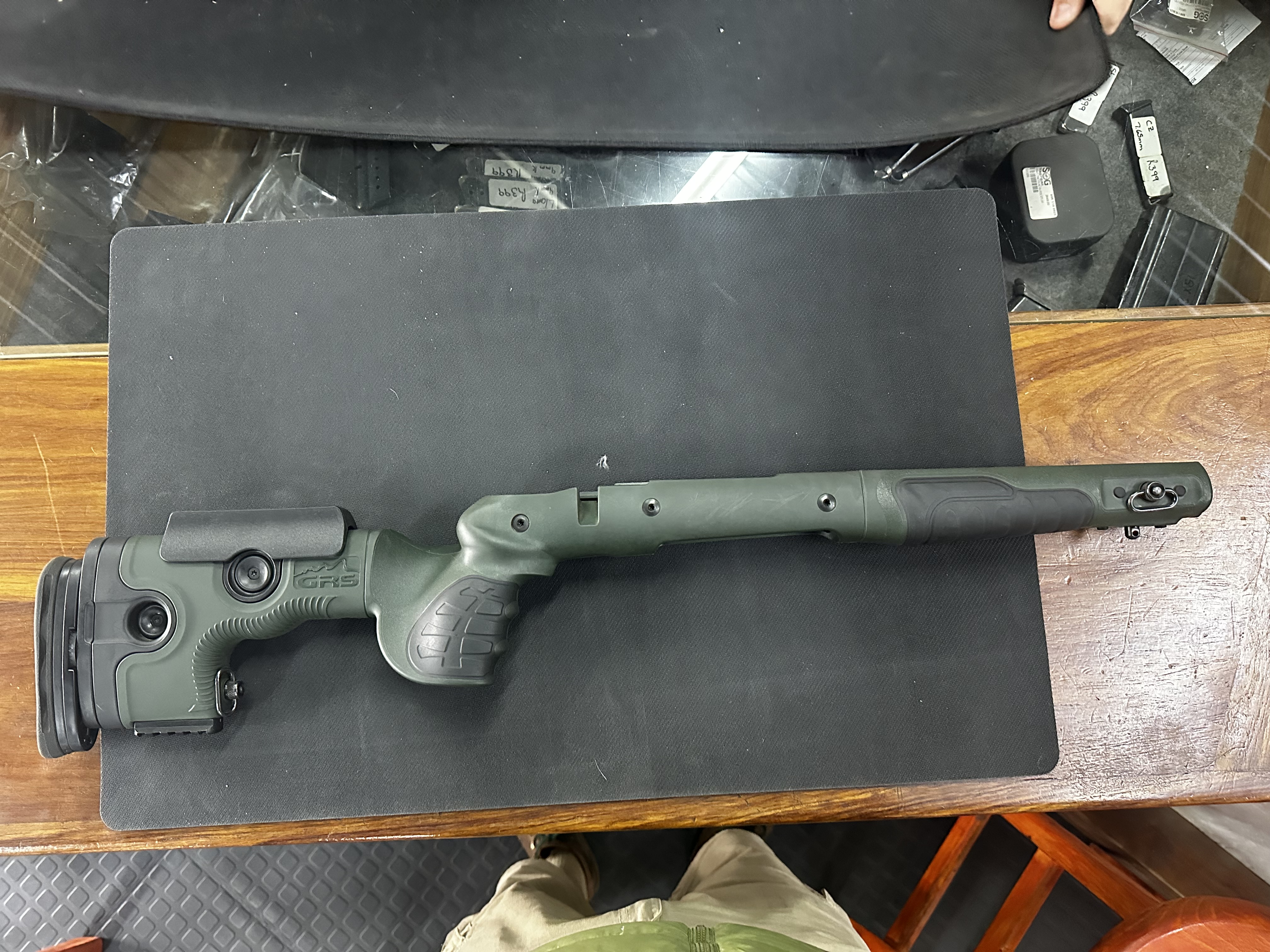 GRS Bifrost For Savage Mod10/12 Short Action - Image 1