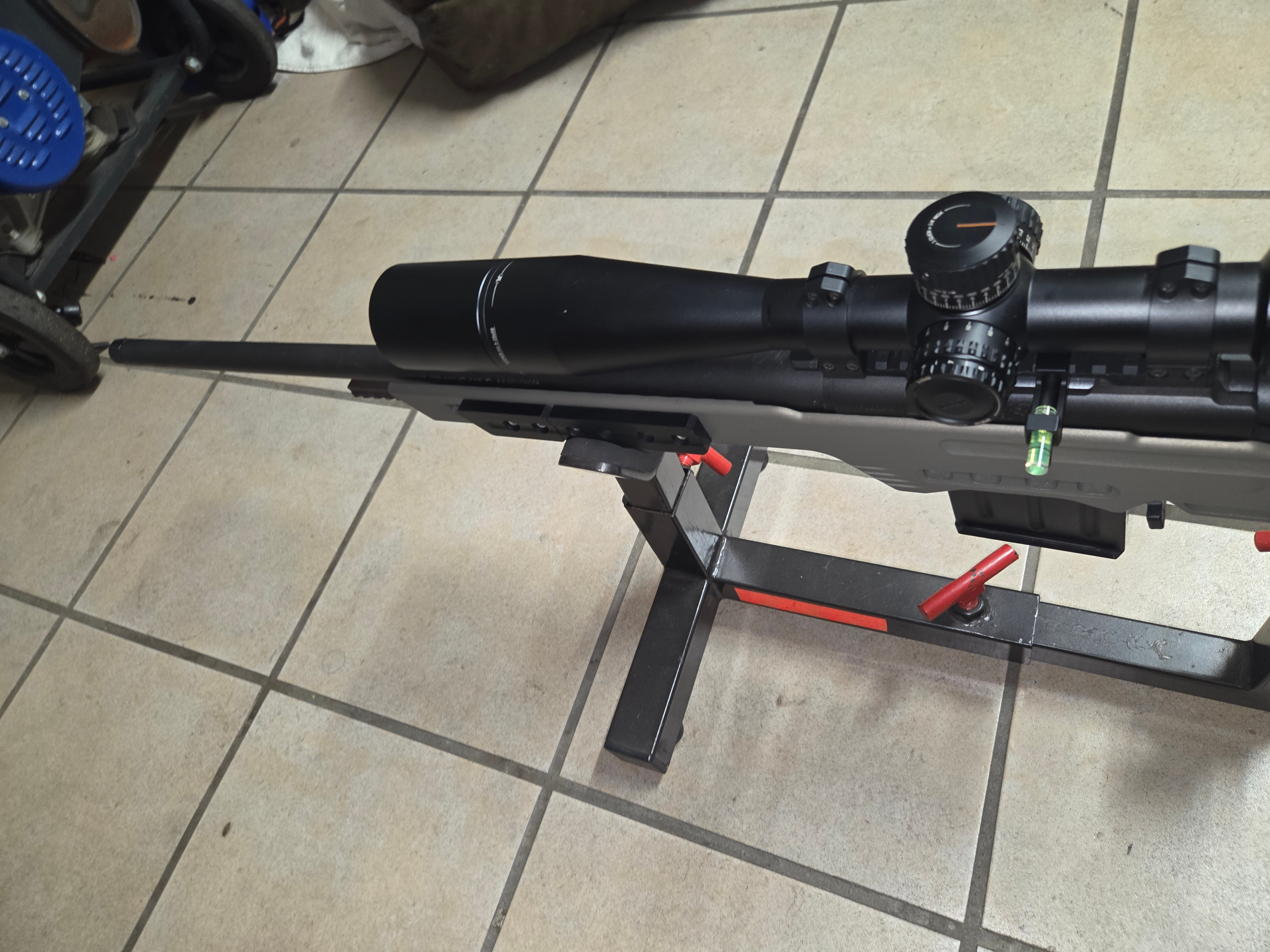 Remington 6.5 Creedmoor