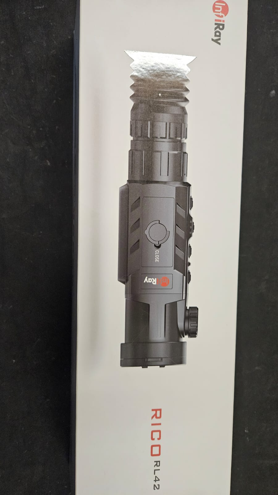 Infiray Rico Series Thermal Rifle Scope RL42 - Image 1