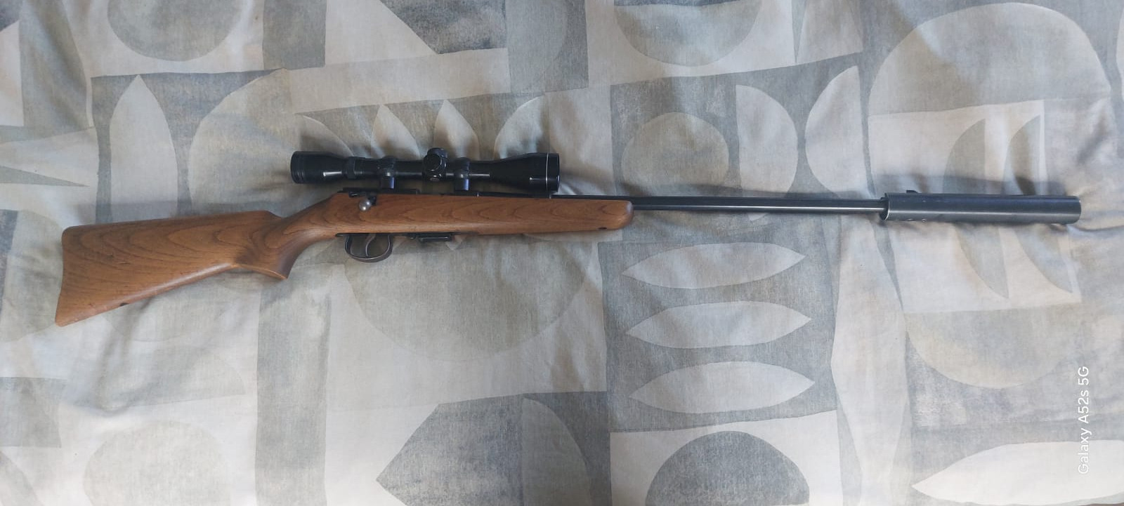 Anschutz Magnum