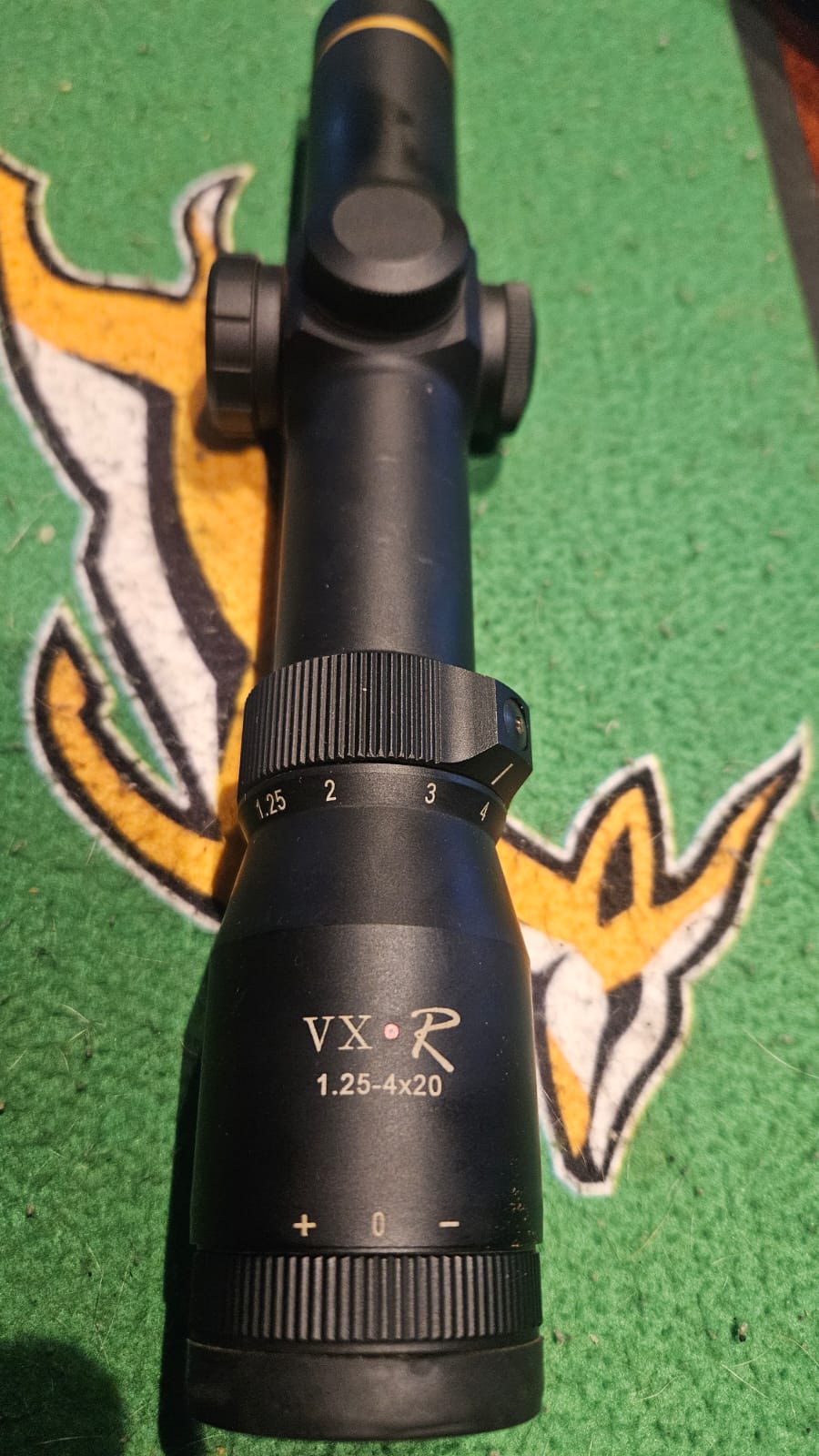 Leupold VXR 1.25-4 x 20 scope - Image 2