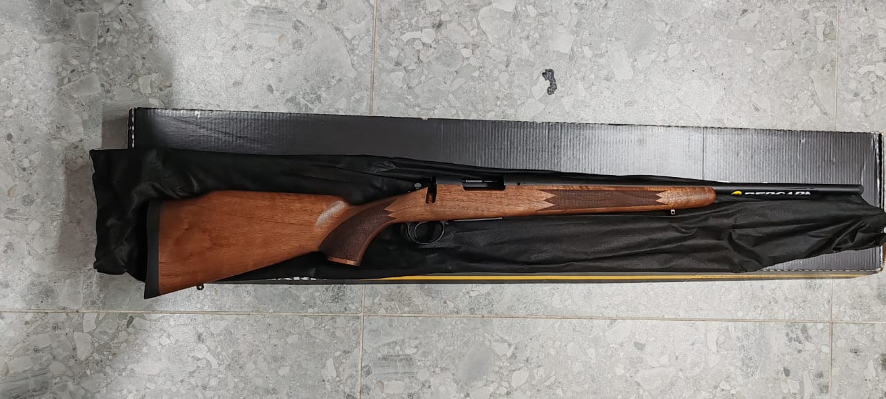 Bergara B14 timber 6.5mm creedmoor