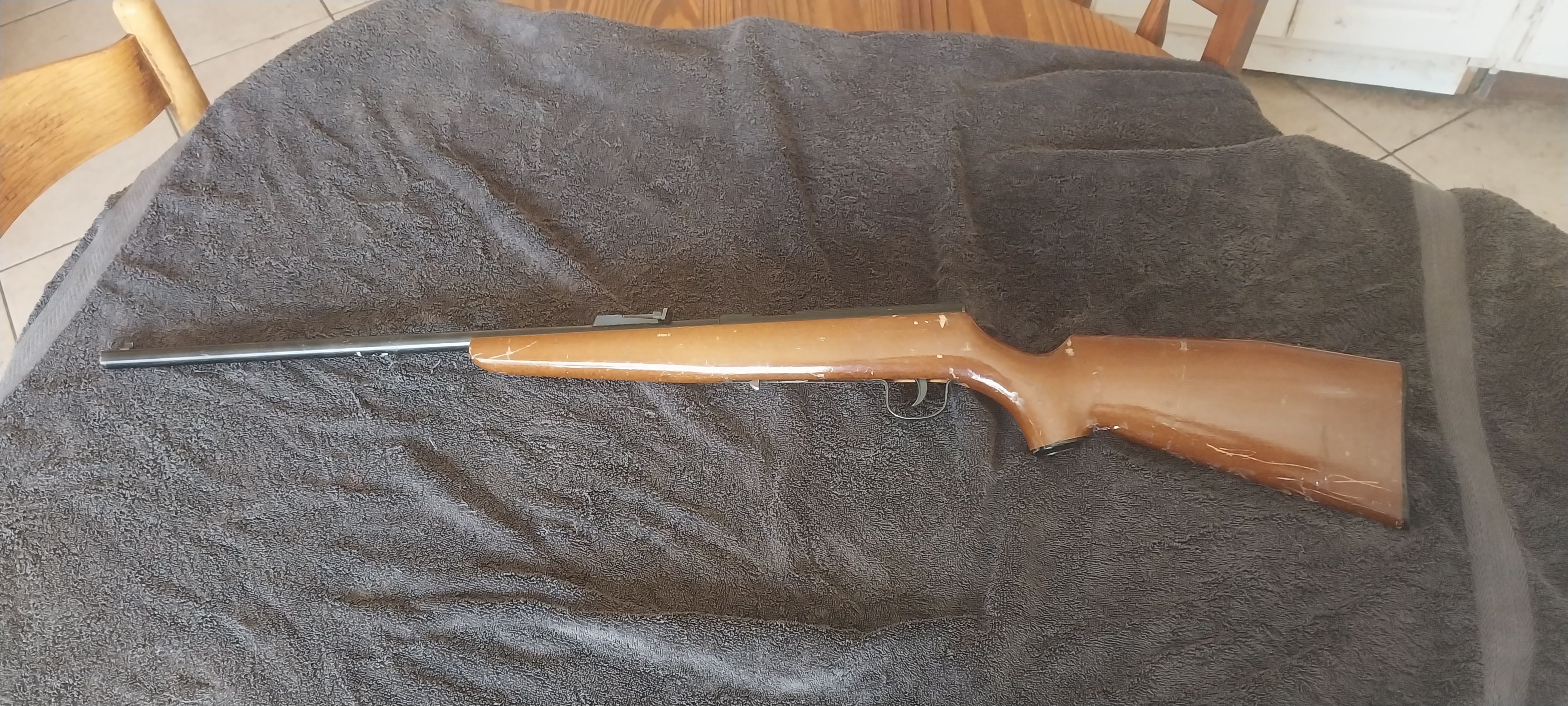 Voere .22long