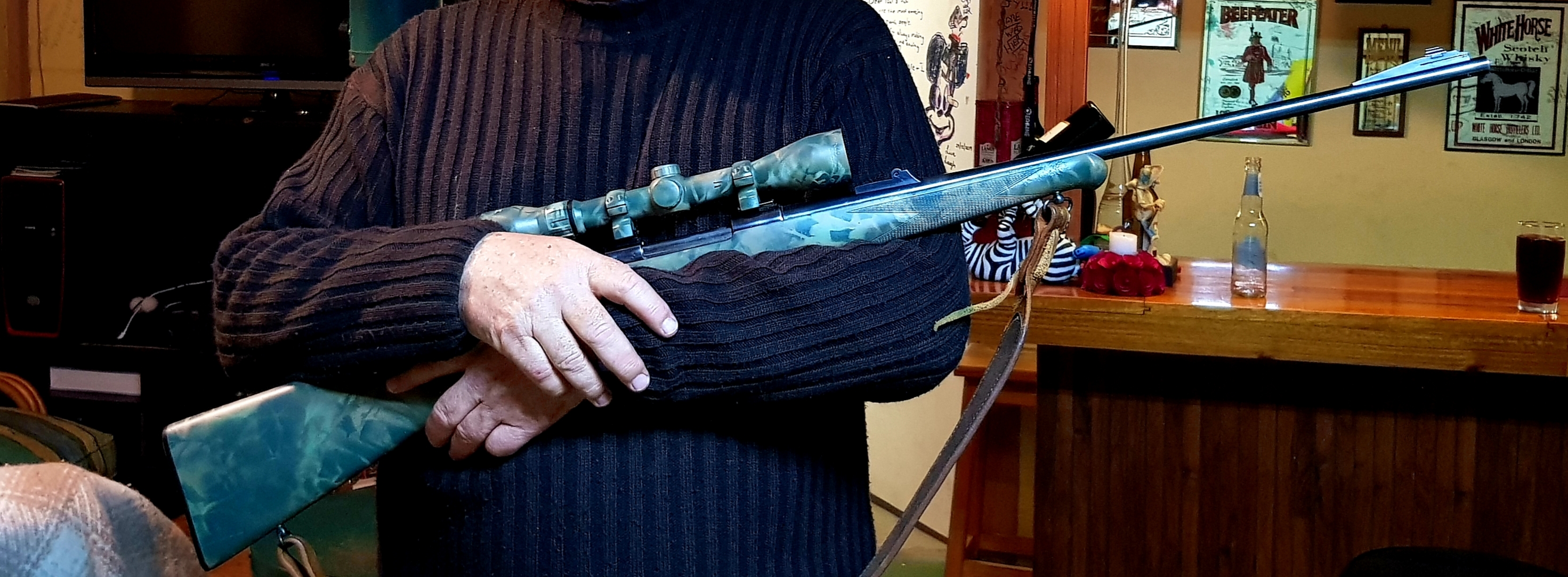 Husqvarna 30-06 Hunt