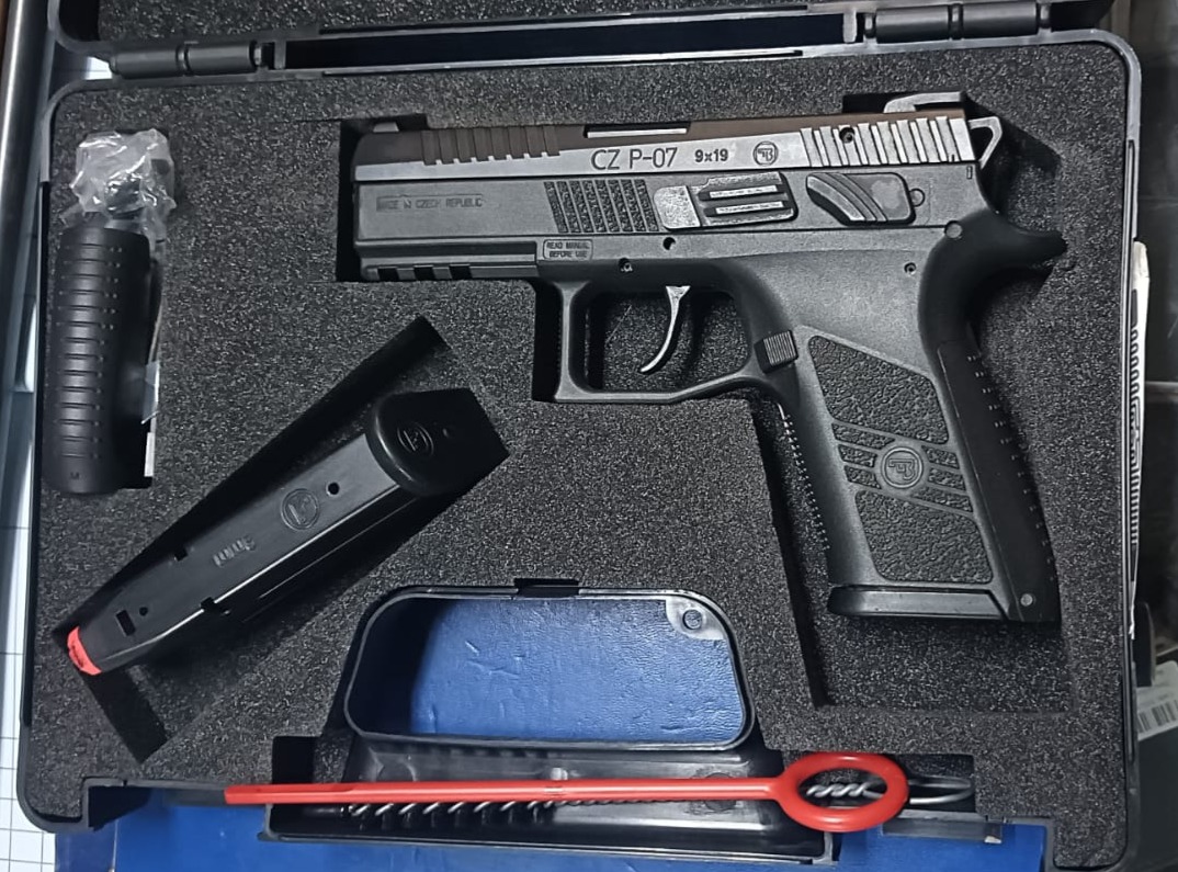 CZ P07