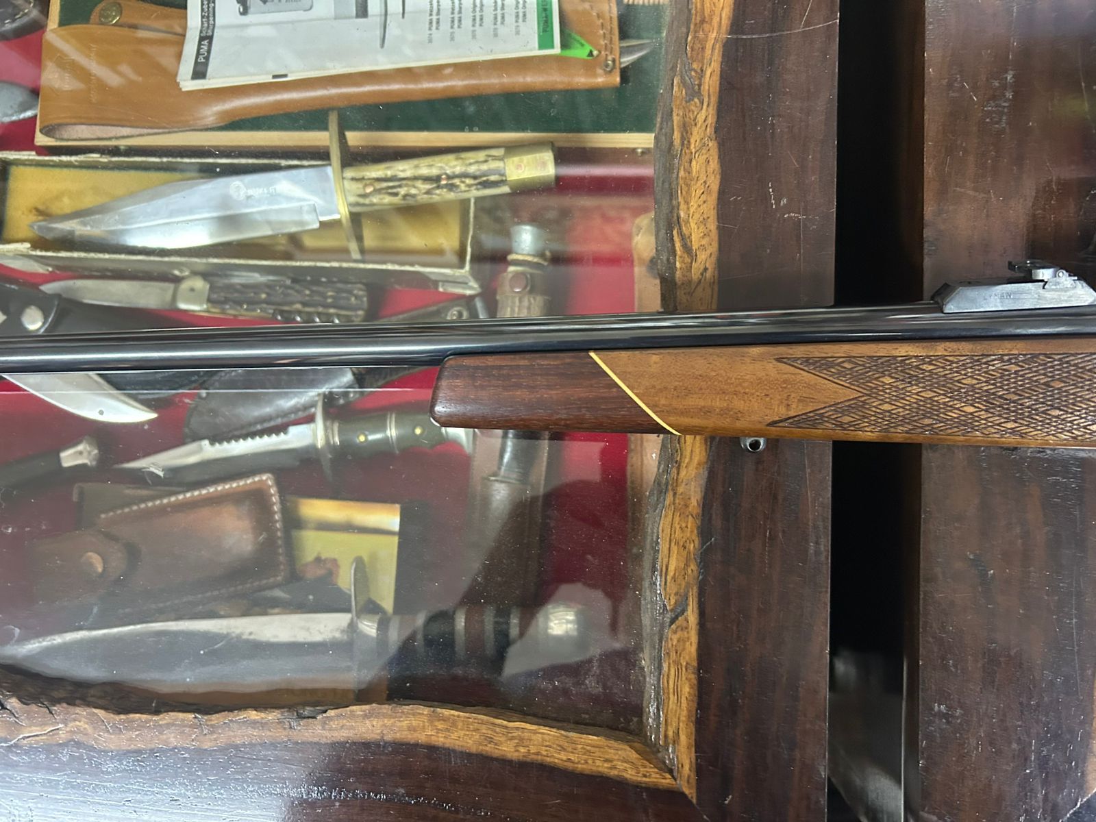 Weatherby MK5 300 Win - Image 9