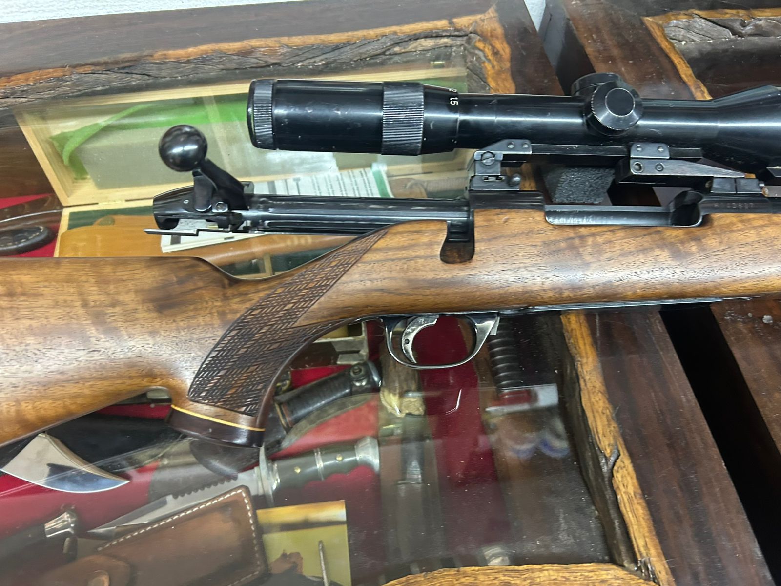 Weatherby MK5 300 Win