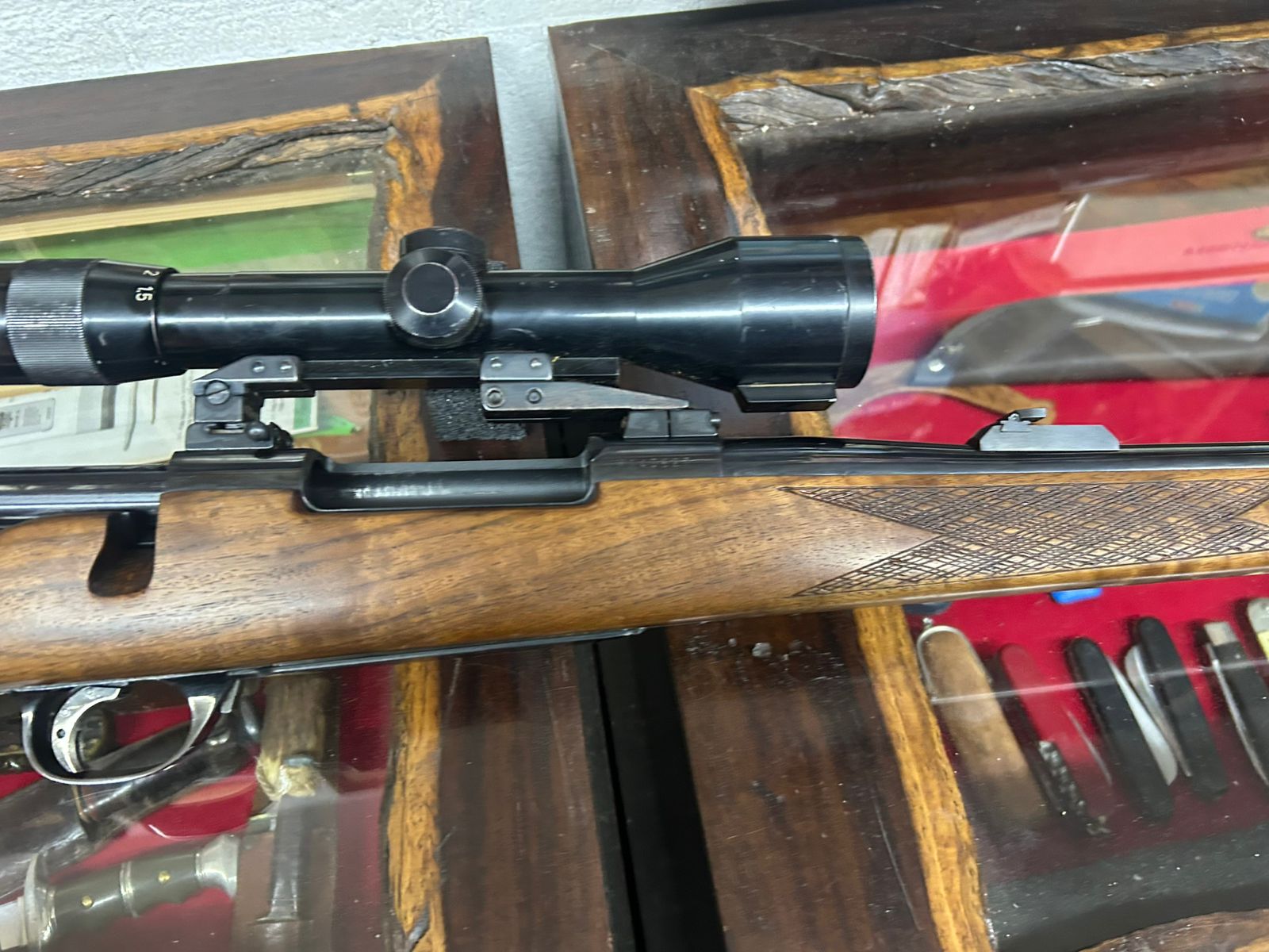 Weatherby MK5 300 Win - Image 3