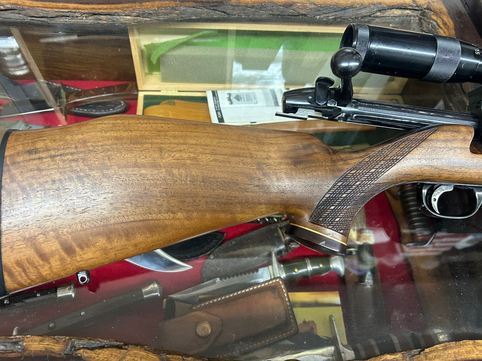 Weatherby MK5 300 Win - Image 10