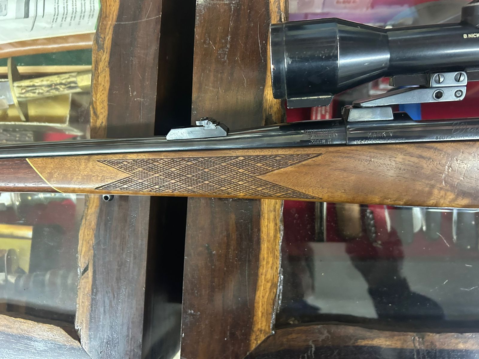 Weatherby MK5 300 Win - Image 6