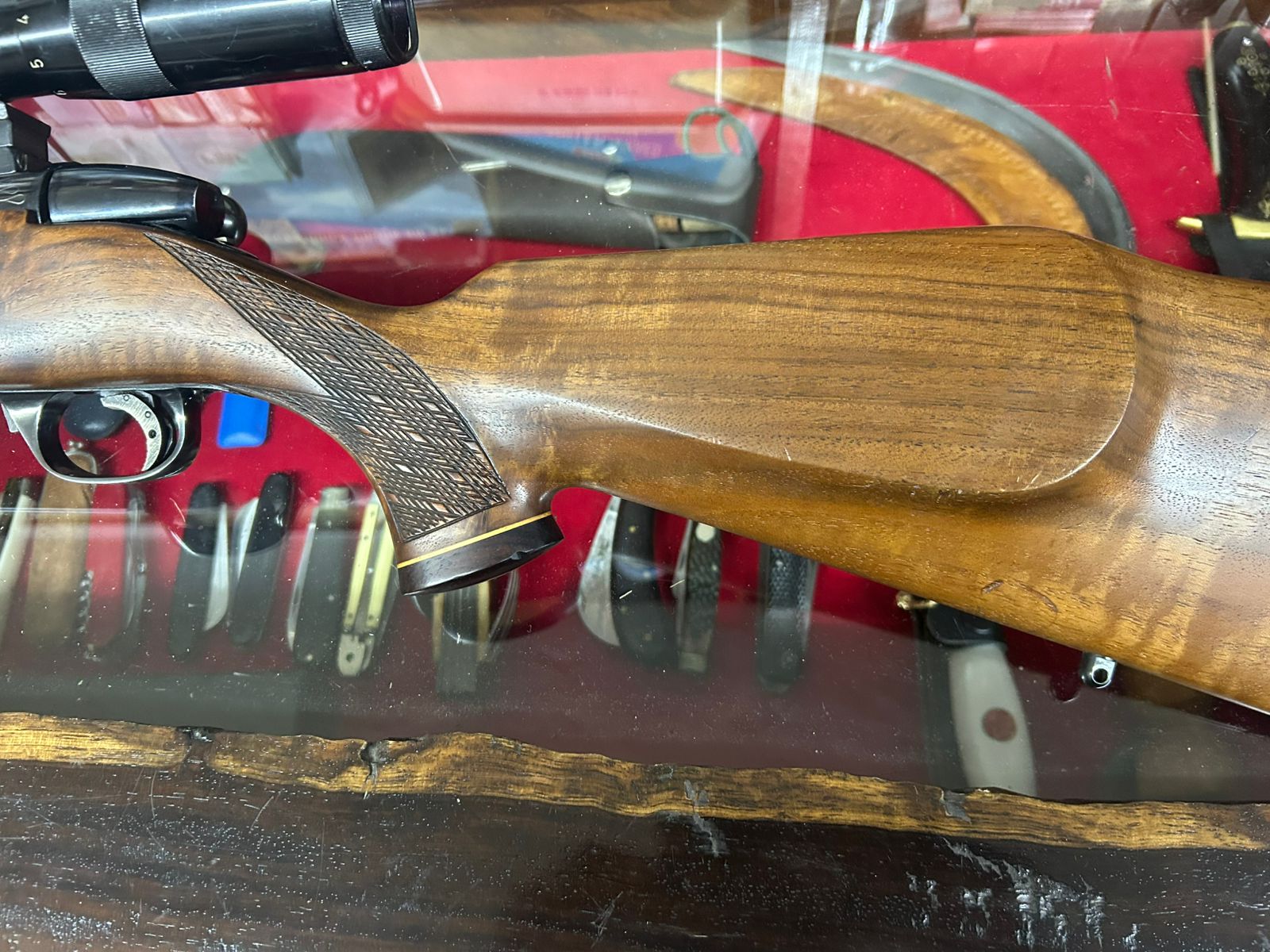 Weatherby MK5 300 Win - Image 7