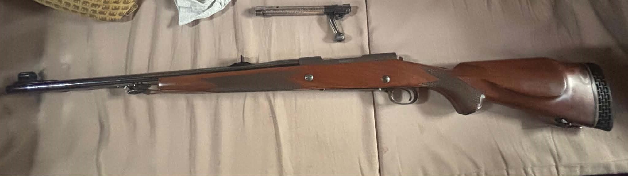 Winchester 458 Win Mag