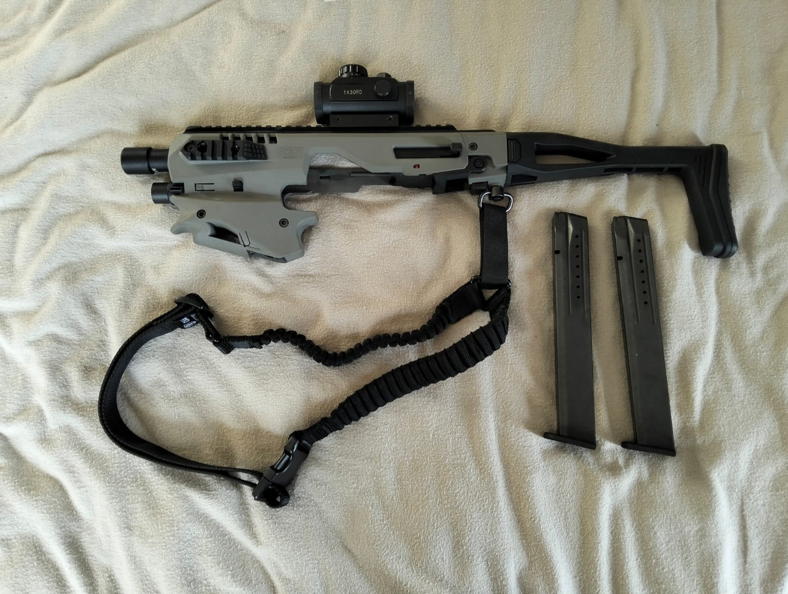 MCK Roni for S&W M&P 2.0 9mm with extras - Image 2