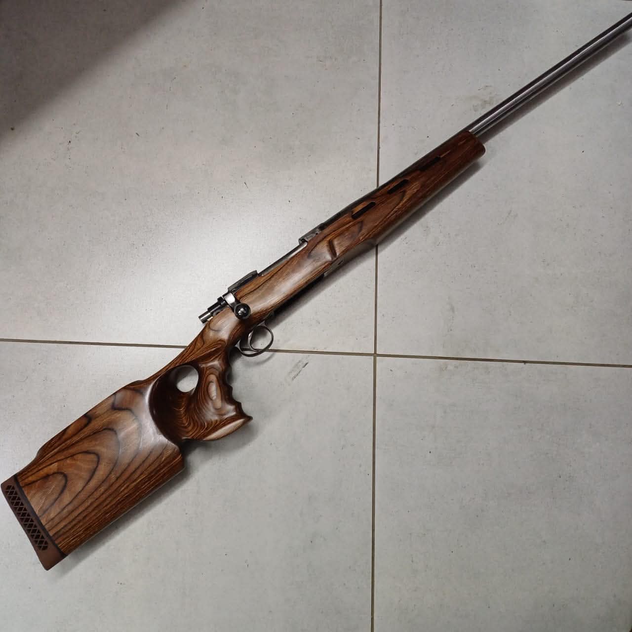 Custom 264 Win Mag