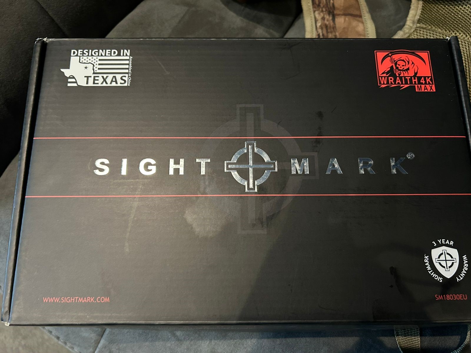 Sight Mark 3-24X50 Day/Night Telescope