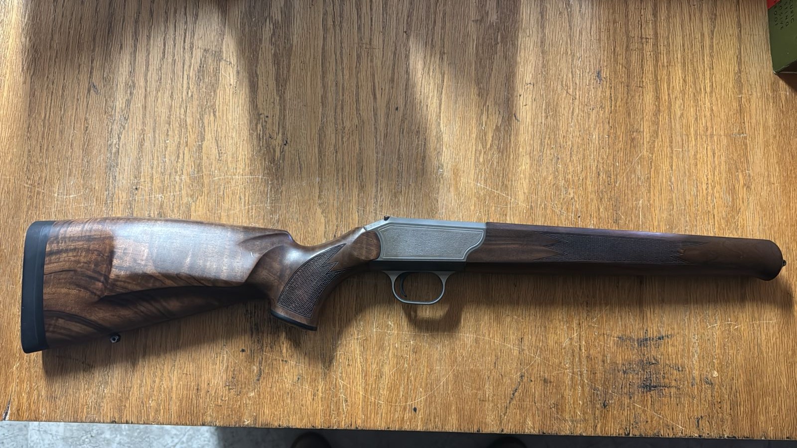 Blaser R93 Wooden Stock