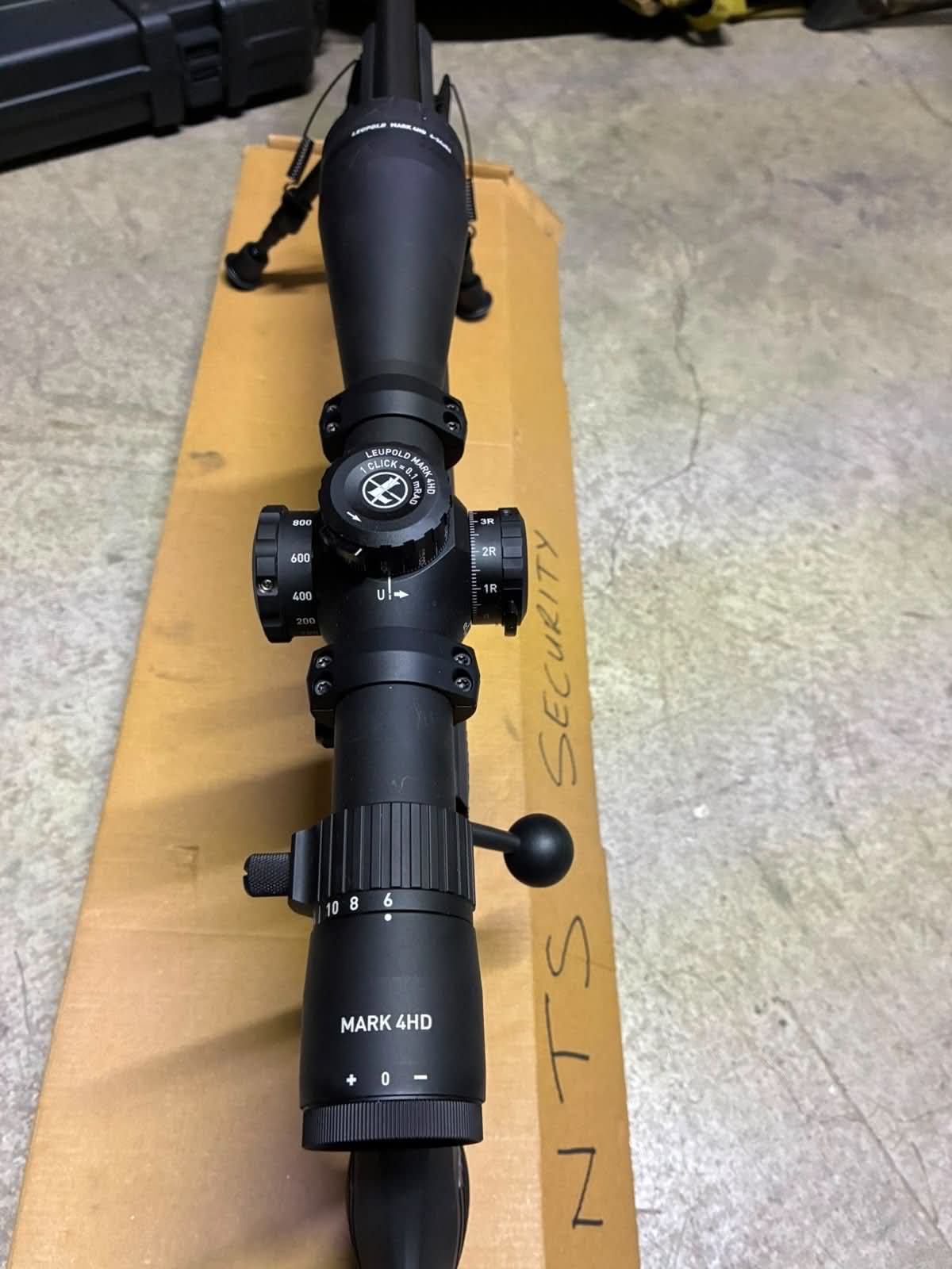 CZ Alpha 600 6.5 Creedmoor - Image 5