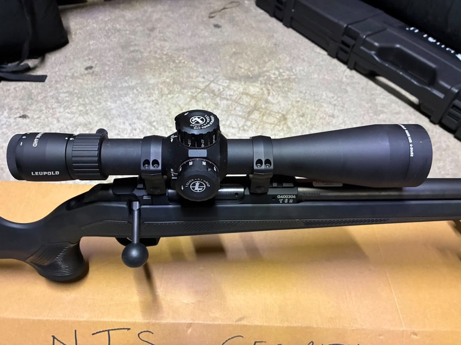 CZ Alpha 600 6.5 Creedmoor - Image 6