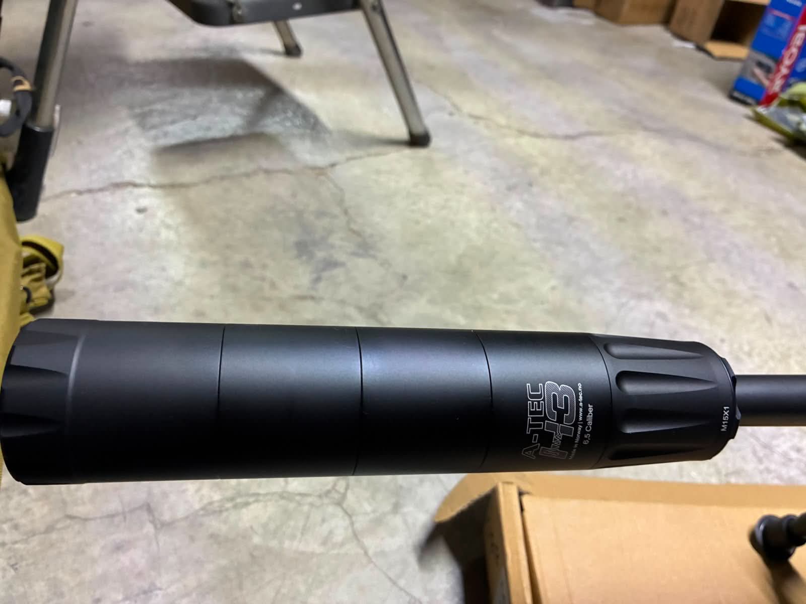 CZ Alpha 600 6.5 Creedmoor - Image 4