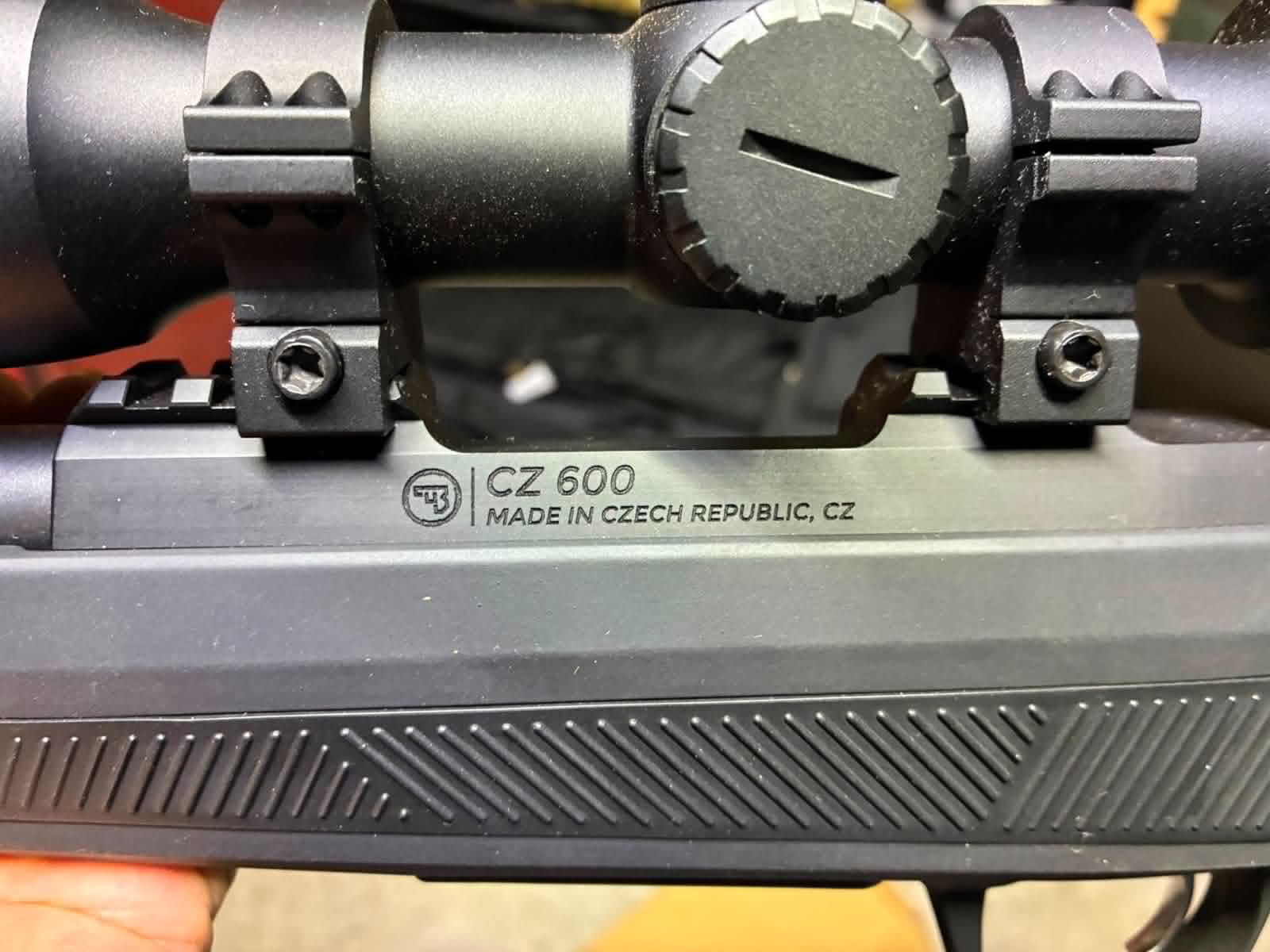 CZ Alpha 600 6.5 Creedmoor - Image 7